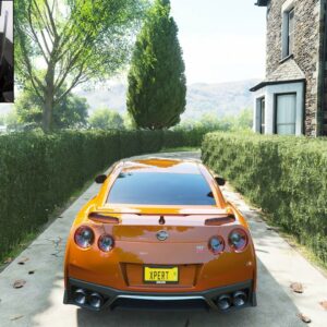 1100BHP Nissan GT-R R35 – Forza Horizon 4