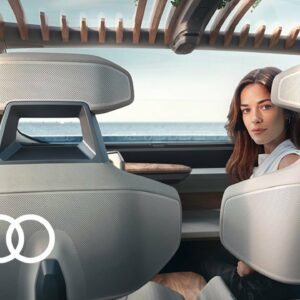 Audi – Future is an Attitude