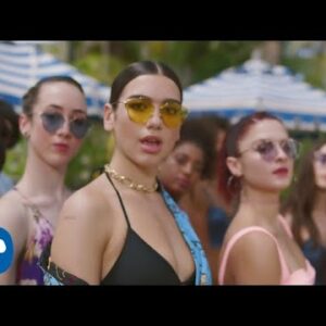 Dua Lipa – New Rules (Official Music Video)