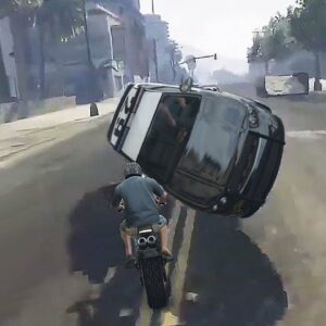 GTA 5 FAILS: BEST MOMENTS EVER!