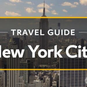 New York City Vacation Travel Guide | Expedia