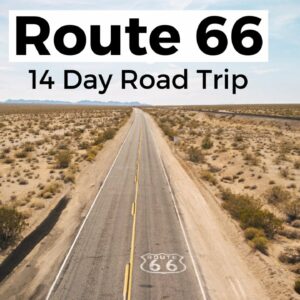 Route 66 Road Trip: 14 Days Driving the Main Street of America