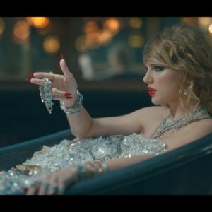 Taylor Swift – Look What You Made Me Do