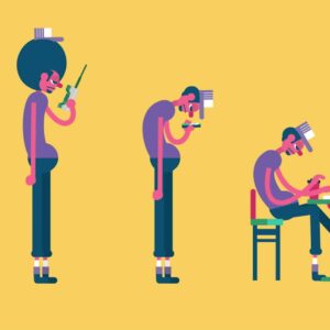 The benefits of good posture