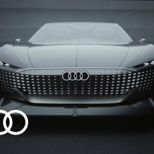 The Audi skysphere concept: freedom in motion