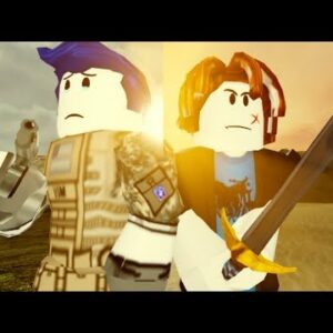 The Last Guest: FULL MOVIE (A Roblox Action Story)